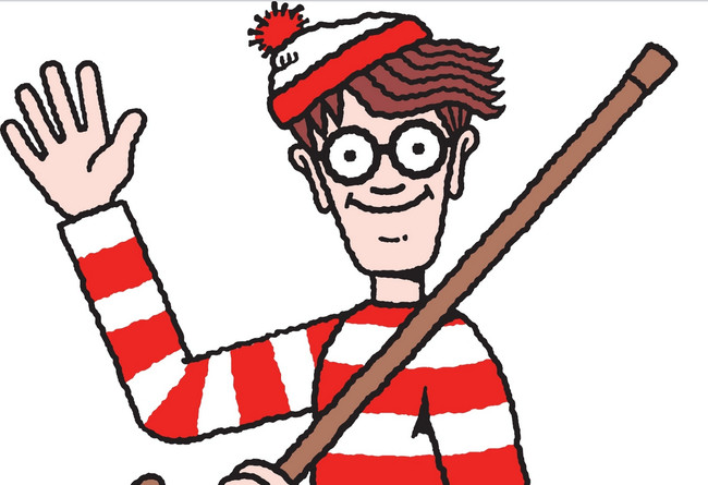 Where's Waldo: A child in Long Island once found a woman's partially exposed breast on a page of a popular "Where's Waldo?" book, and his overly concerned parents thought the image would corrupt his young mind. They were successful in getting it banned from the school library.