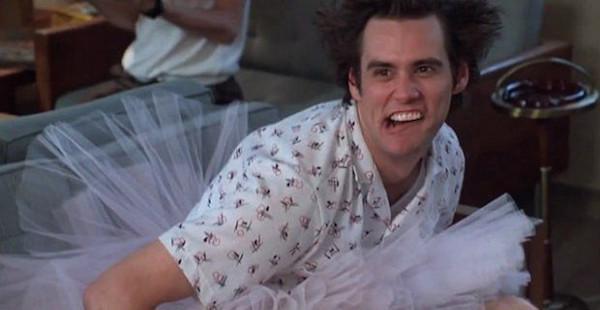 “Ace Ventura” was just the beginning of a tremendous breakthrough year for Carrey. In mid-1994, he had another starring role, in the hit “The Mask.” And at the end of the year came a huge, career-defining role in “Dumb and Dumber.”