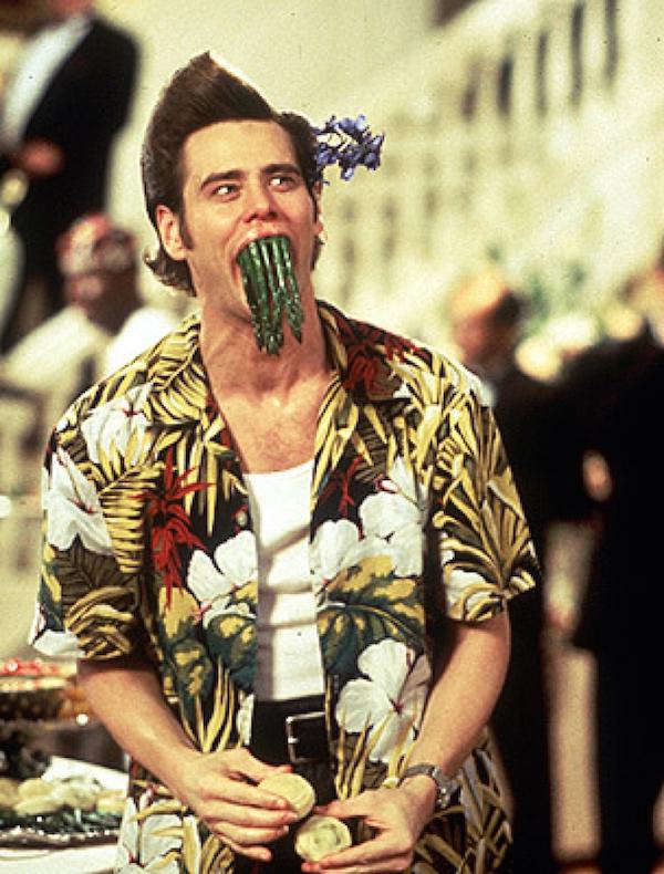 Yet, while ‘Ace Ventura’ was a breakthrough for Carrey, he still managed to earn the award for ‘Worst New Star’ that year.