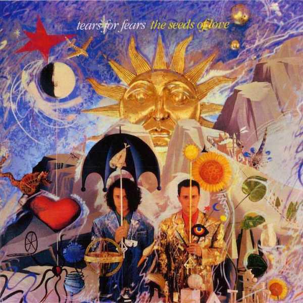 Tears for Fears – Seeds of Love: $1.5 Million Years of production made this project an expensive venture. Having started off in a studio with machines to help create their music, they eventually decided to leave that studio to follow a more human approach to the album.