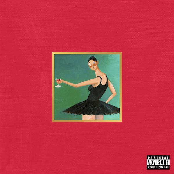 Kanye West – My Beautiful Dark Twisted Fantasy: $3 Million Of course Kanye would spend a bunch of money to produce an album. He rented a glass enclosed mansion in Honolulu to record this. That should explain a lot.