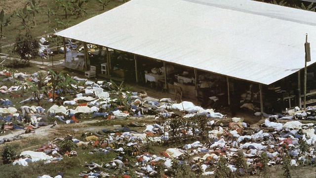 Jim Jones Envisioned A Nuclear Holocaust In 1967. While best known for the Jonestown mass murder-suicide in 1978, Jim Jones had also envisioned the end of the world and made his predictions. The founder of the Peoples Temple stated he had visions that a nuclear holocaust was to take place in 1967.