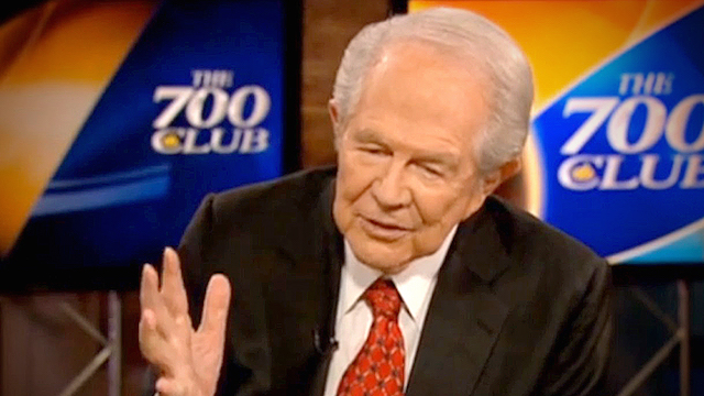 Pat Robertson Wrote About Earth's Destruction Being Apr. 29, 2007. In his 1990 book 'The New Millennium', Southern Baptist minister Pat Robertson suggests this date as the day of Earth's destruction. This was just one of a couple times, as Robertson previously predicted the end of the world was coming in October or November 1982. In September 2011, Robertson and several others who incorrectly predicted various dates for the end of world were jointly awarded an Ig Nobel Prize for teaching the world to be careful when making mathematical assumptions and calculations.