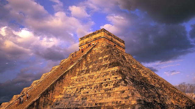 The Mayans Predicted Dec. 21, 2012 As The End Of Time. There had been a popular understanding surrounding the so-called Mayan apocalypse at the end of the 13th b'ak'tun, based on this being the end of the Mayan calendar. On Dec. 21, 2012, the Earth would supposedly be destroyed by an asteroid or some other interplanetary object; an alien invasion; or a supernova. Mayanist scholars stated that the idea that the Long Count calendar ends in 2012 and spelled doom for the world misrepresented Mayan history and culture.