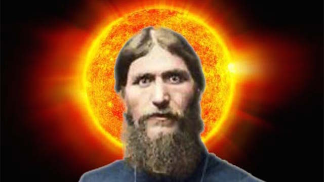 Grigori Rasputin Saw 2013 As The Year All Life Would Be Eaten. Mystic Grigori Rasputin prophesied a storm where fire would eat all life on land and Jesus Christ would come back to Earth to comfort those in distress on Aug. 23, 2013.