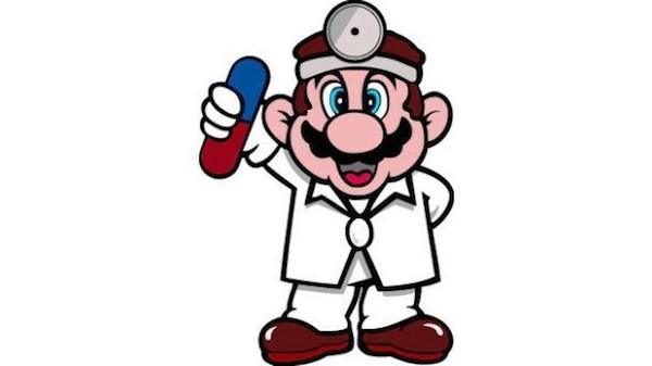 Mario was a carpenter originally. He has held many jobs since then. All in all more than 25 different careers throughout the franchise.