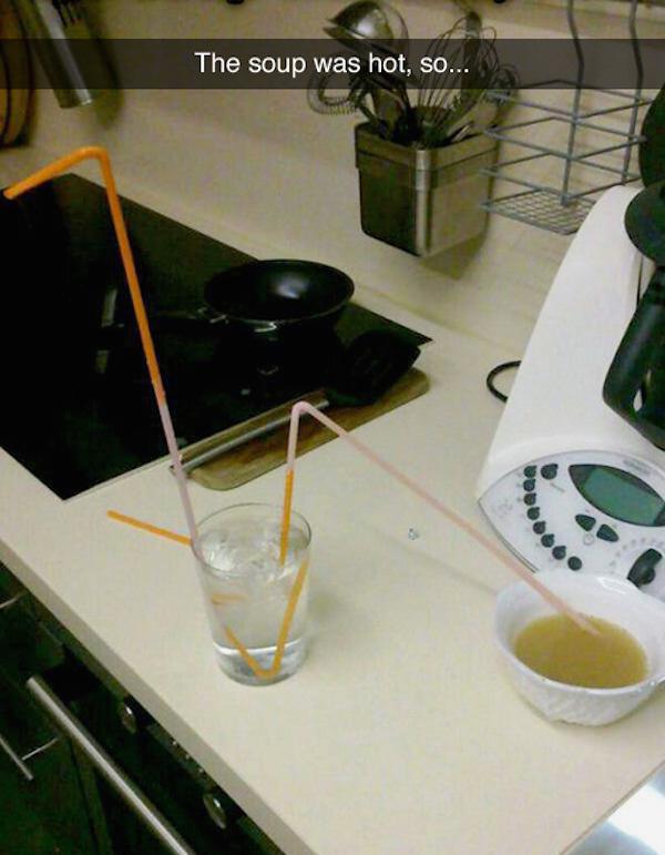 34 things that may be genius or stupid