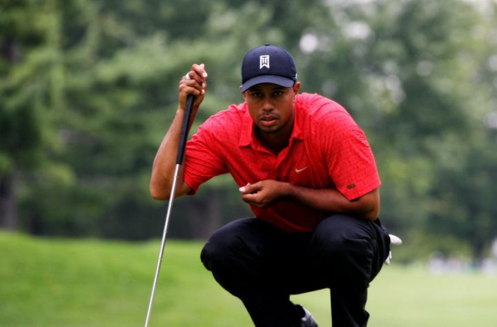 Tiger Woods : Tiger has hit headlines for his off-course, erm, activities more than on-course in recent years. As a result, his tradition of wearing red on the final day of every tournament doesn’t quite have the same impact it once had.