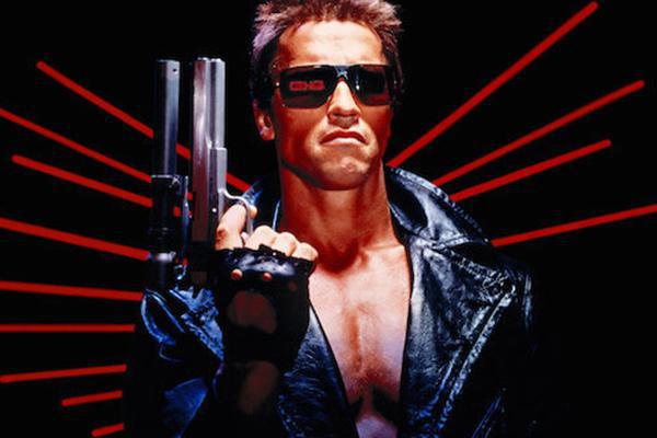 The idea for the Terminator series came to James Cameron when he was in Rome during the release of his film ‘Piranha II: The Spawning’. Cameron fell ill and had a fever-dream in his hotel room about “this metal death figure coming out of a fire … the implication was that it had been stripped of its skin by the fire and exposed for what it really was.”