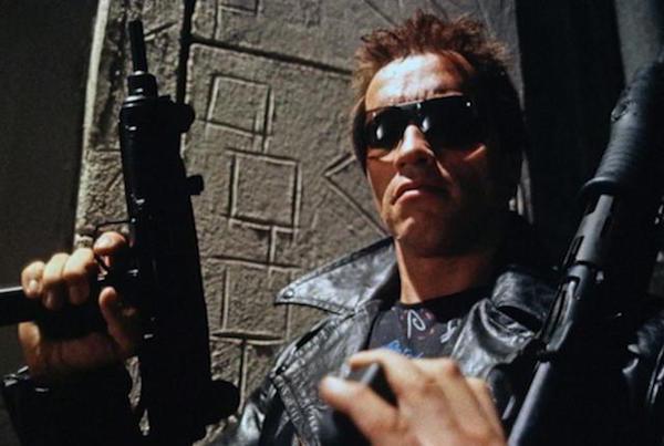 Arnold was apprehensive of initially playing the T-800 as it was a villain’s role. Cameron, however, convinced the actor that the movie will be shot in such a way that made audiences cheer the killing machine.