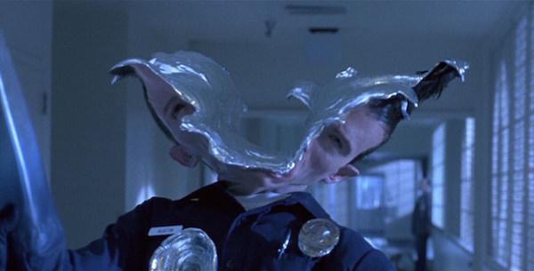 Industrial Light and Magic’s computer graphics department had to grow from six artists to almost 36 to accommodate all the work required to bring the T-1000 to life, costing $5.5 million and taking 8 months to produce, which ultimately amounted to 3.5 minutes of screen time.