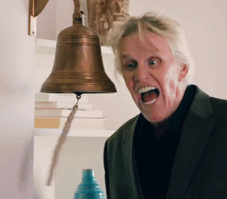 ringing a bell gif