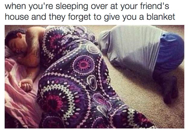 24 different types of friends you might have