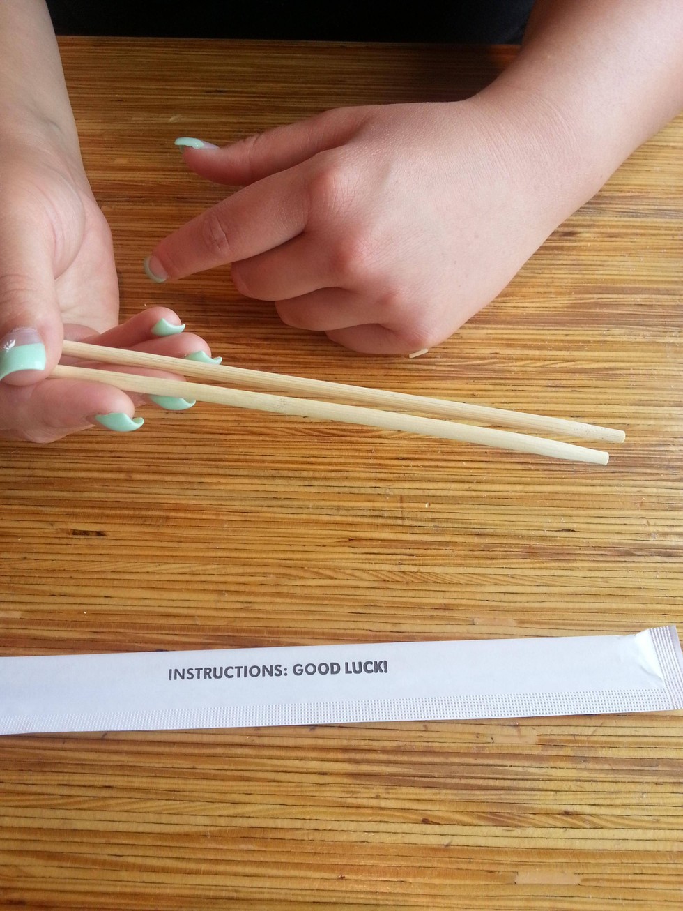 20 ridiculous instructions that actually exist
