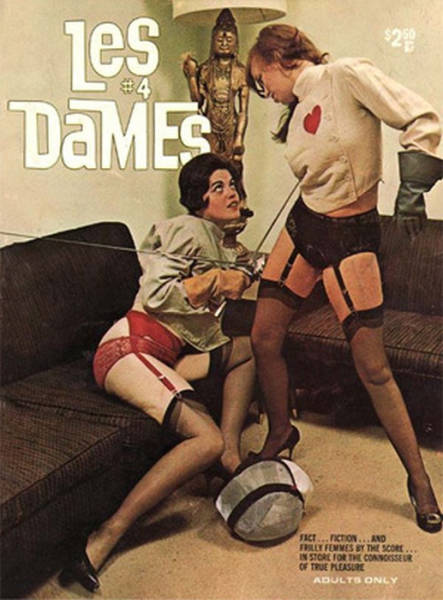 17 freaky vintage porn covers