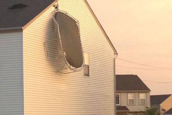 21 times the wind was a jerk