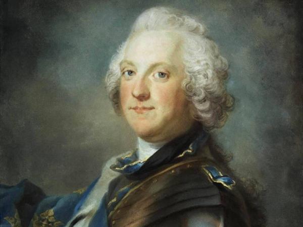 Adolf Frederick, King of Sweden: Adolf died from a stroke in 1771 after eating an extremely enormous meal.