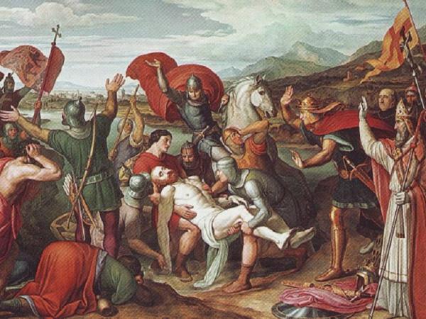 Frederick Barbarossa, German Emperor: Barbarossa was a German military commander that died during a Crusade. Instead of taking the time to go over a mountain, Barbarossa hopped into the Calycadmus River to prove to his men they could swim across the river. Within minutes of jumping in the water, he drowned.