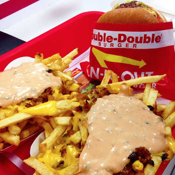 20 food monstrosities from In-N-Out burger