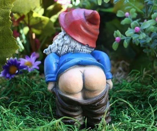 Mooning people has been around since the Roman Empire, it is believed to have originated as a form of insult in the first century.