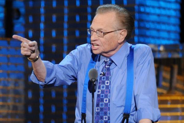 Larry King: In the early ’70s, King’s former business partner publicly accused him of grand larceny causing him to collect $352,000 in debt. King filed for bankruptcy in 1978, which was the same year he was offered his eponymous show.
