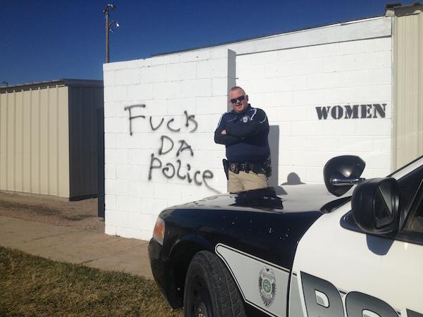 38 Times Cops Were Cool