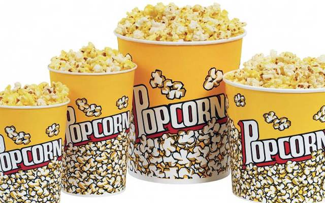 Movie Theater Popcorn: Of course you want to get popcorn at the movies, but be sure that you’re doing it at a late showing. If you are seeing an early show, then chances are that the popcorn was kept in a garbage bag overnight and simply reheated in the morning.