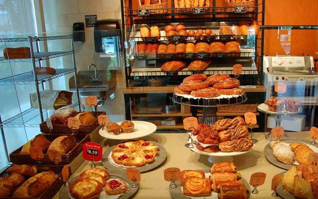 Panera Pastries: Freshly baked everyday? Nope. Former Panera employees admit that they receive the cupcakes and coffee cakes frozen. All the employees simply stick them in the toaster to warm them up.