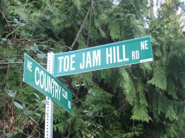 20 awkward street names