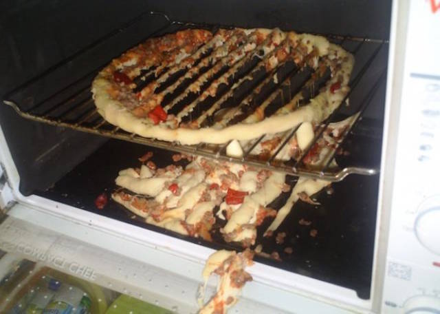 pizza fail - a Chee