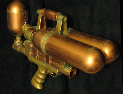 18 amazing custom water guns