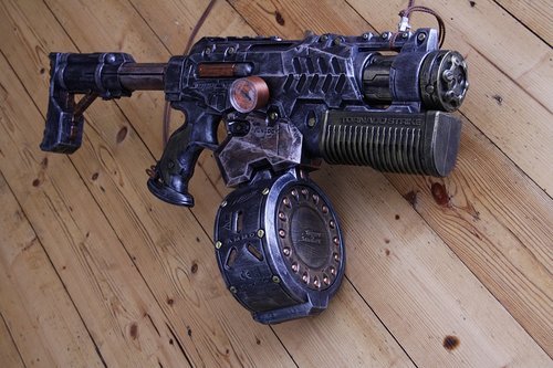 18 amazing custom water guns