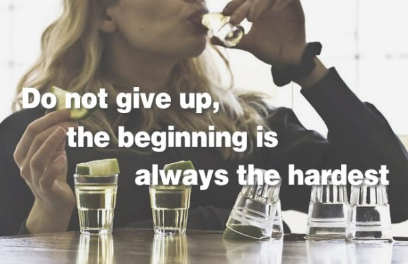 16 inspirational drunk quotes