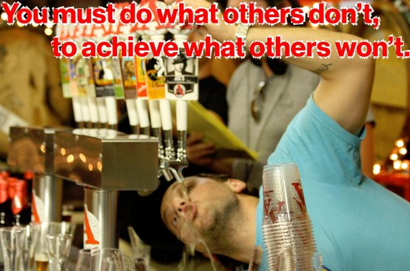 16 inspirational drunk quotes