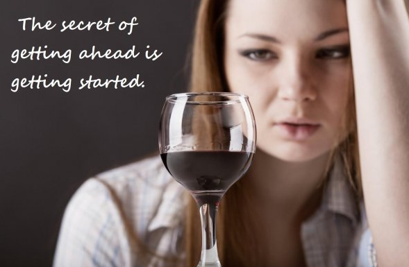 16 inspirational drunk quotes