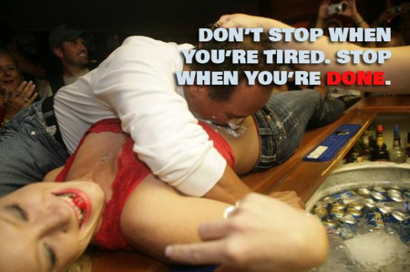 16 inspirational drunk quotes