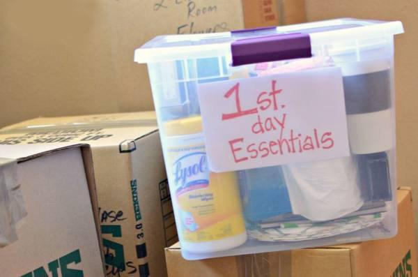 15 Useful Moving Tips To Remember