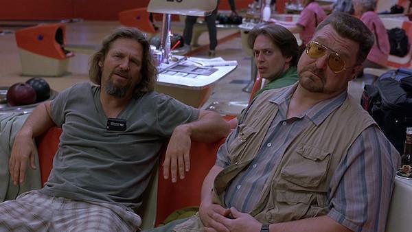 The Big Lebowski (1998): Allen Klein, the author of the song used in the closing credits of The Big Lebowski, wanted $150,000 for its use. He was persuaded to watch the film first and got as far as the scene where The Dude says, “I hate The fuckin’ Eagles, man!” At which point, Klein stood up and told them they could have the song for free. Because fuck The Eagles.