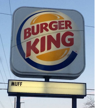 14 amusing fast-food signs