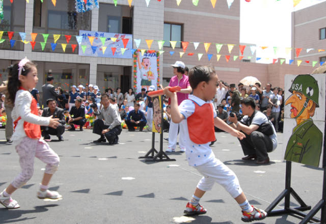 Children’s Day in North Korea