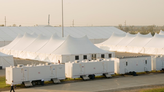 FEMA Camps: This one has gained a lot of traction in recent years. There are some that believe the government is establishing special detention camps for some future uprising. Then there are the black plastic coffins that were found outside of Atlanta. There were over 500,000 of them. Many people believe the government is preparing for a global outbreak, potentially of their own creation. The government is hush on the matter and has stymied attempts by citizens to find out what the purpose of the camps is. They might be nothing more than camps where displaced people of natural disasters can stay, but the government isn’t saying for sure which is fueling the theories.