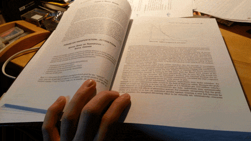 close your book animated gif