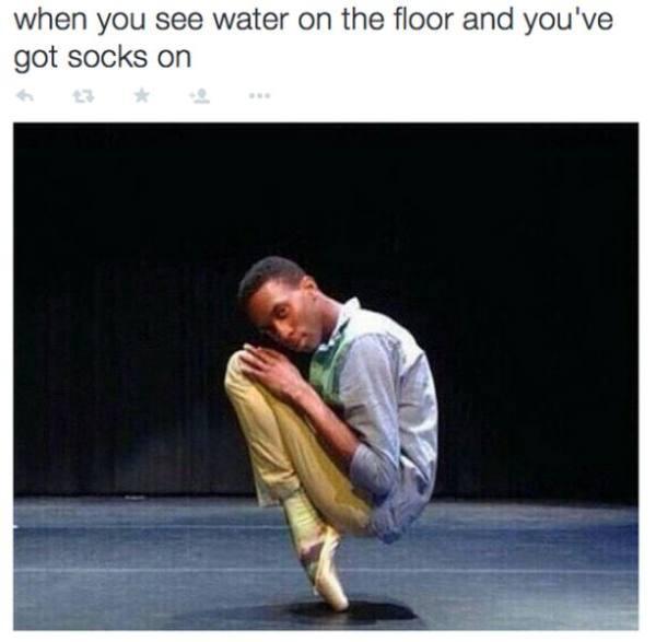 21 relatable reactions