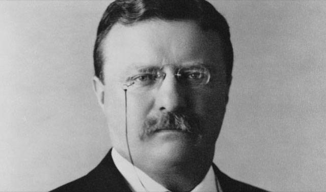 Before Theodore Roosevelt it wasn't called the White House. It was called the Executive Mansion