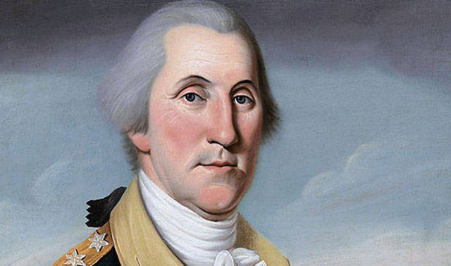 As we said, George Washington played a role in the White House design but he never actually lived there as it wasn't completed during his presidency.