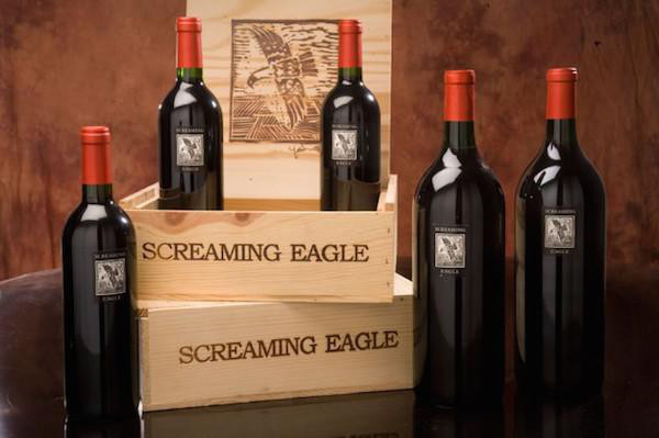 Most Expensive Bottle of Wine: Screaming Eagle Cabernet Sauvignon 1992
Price: $500,000