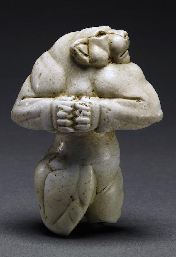 Most Expensive Antiquity: The Guennol Lioness
Price: $57,161,000