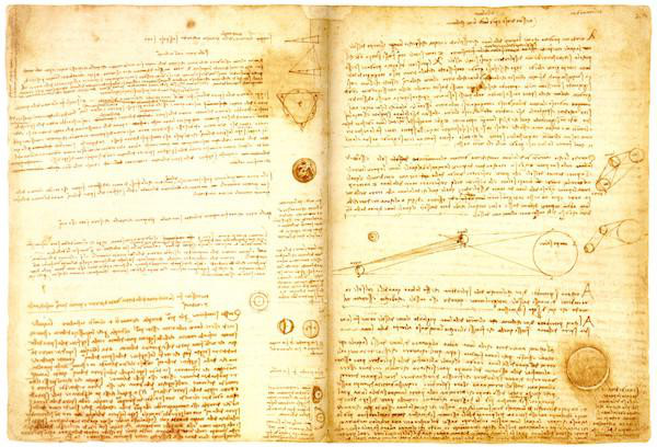 Most Expensive Book/Manuscript: Codex Leicester (Codex Hammer), Leonardo Da Vinci
Price: $30,800,000