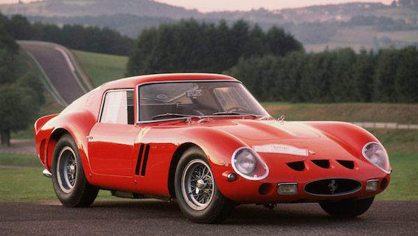 Most Expensive Car: 1962 Ferrari 250 GTO
Price: $34,650,000