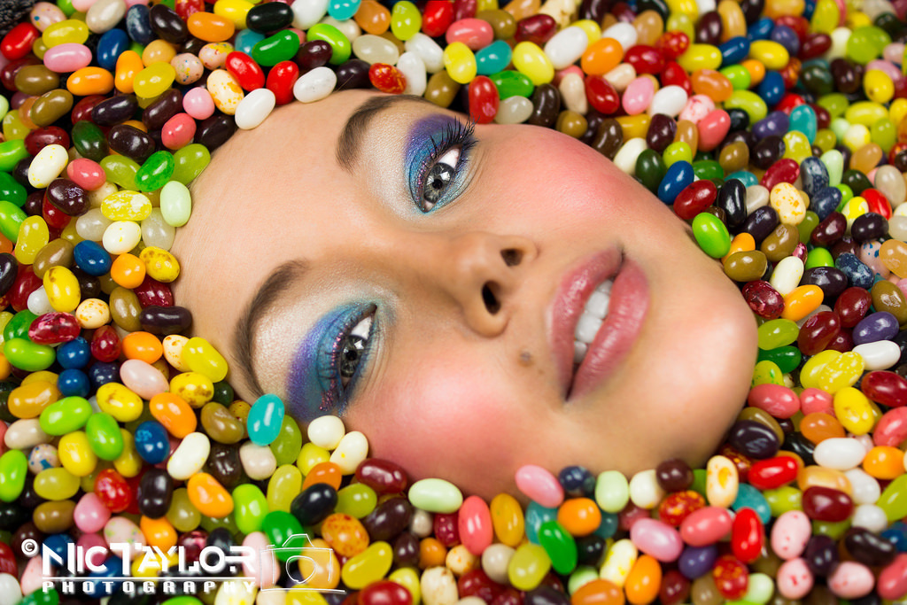 Jellybeans are coated in confectioner's glaze, a shiny resin that's actually excreted from a female beetle.